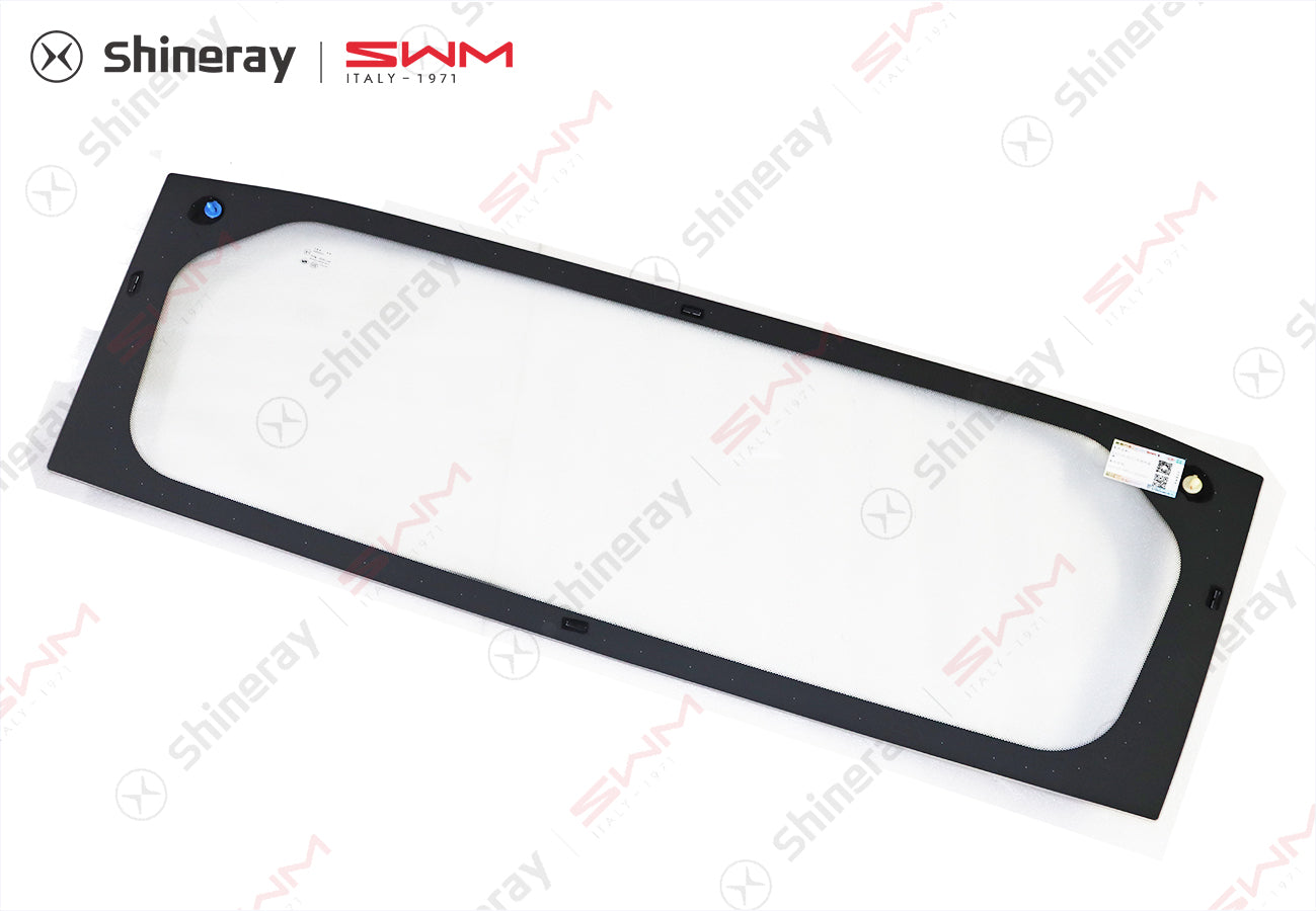 6303100-BB010-A000000>Rear windshield assembly (clear glass