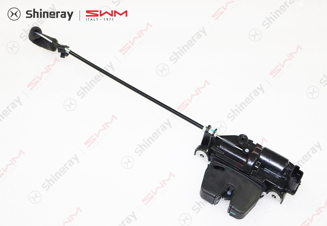 6305100-E0010-A000000>Rear door lock assembly (with lock)