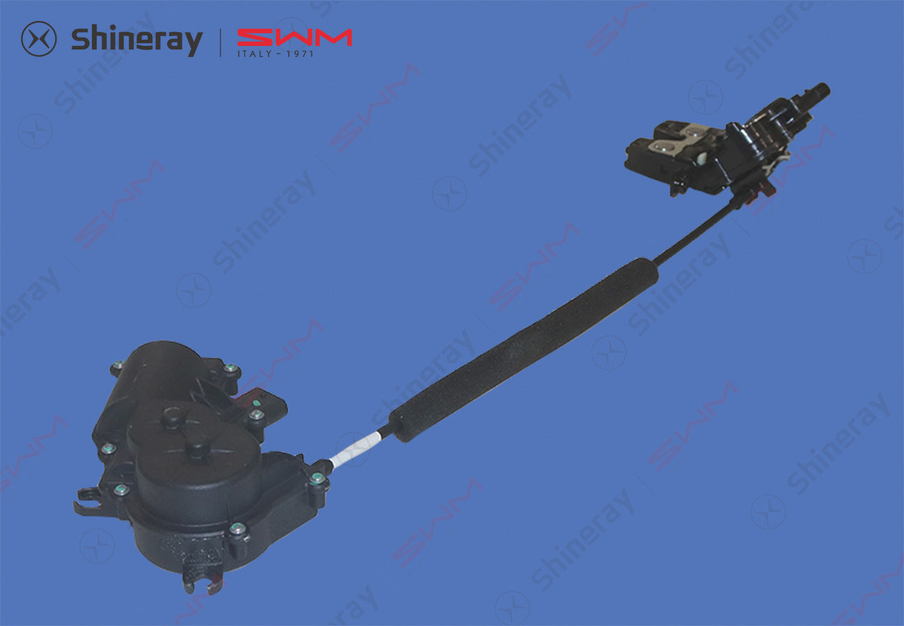 6305100-E0020-A000000>Electric tailgate self closing lock