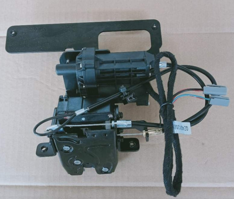 6305100-E0030-A000000>Electric tailgate self closing lock