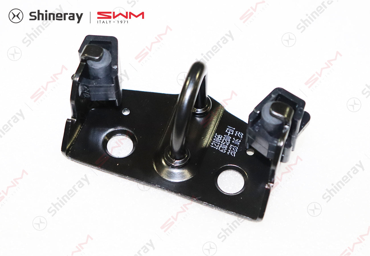 6305200-E0010-A000000>Tailgate latch assembly