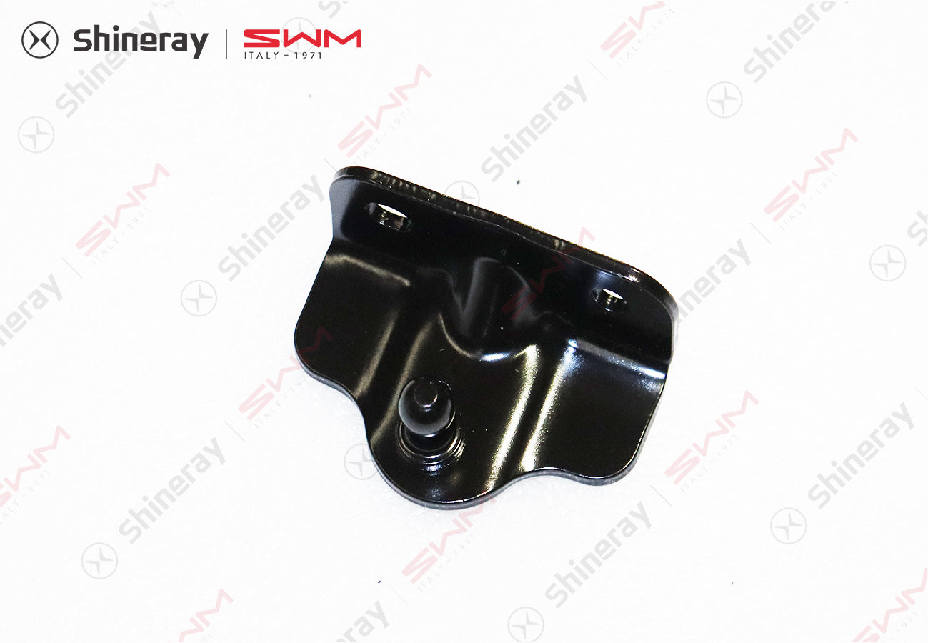 6309103-E0010-B2000000>Upper left bracket for tailgate gas spring