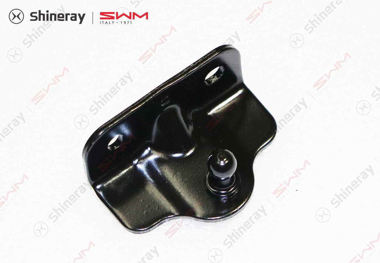 6309107-E0010-B2000000>Upper right bracket for tailgate gas spring