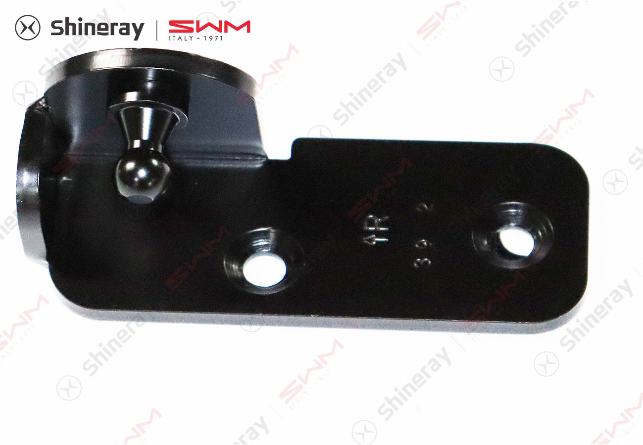 6309107-E0030-A000000>Support bracket on the right side pole of the electric tailgate