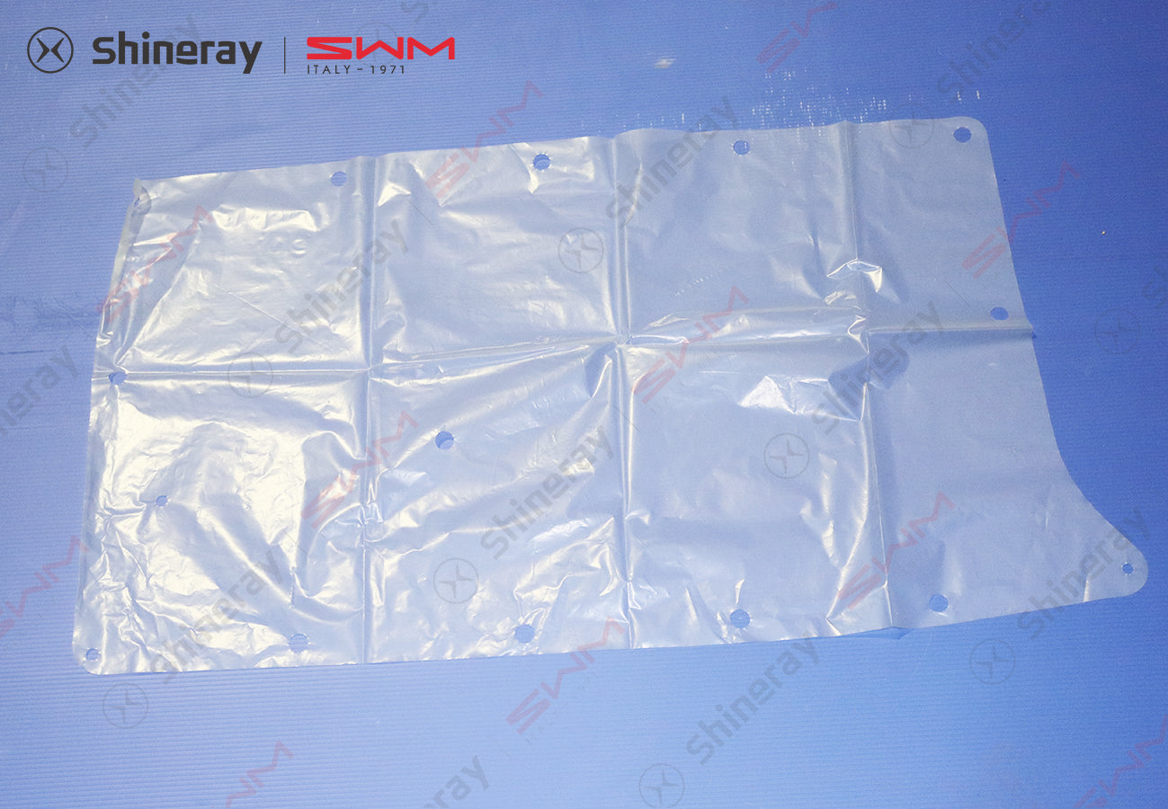 6702111-BA010-A100000>Rear door waterproof membrane