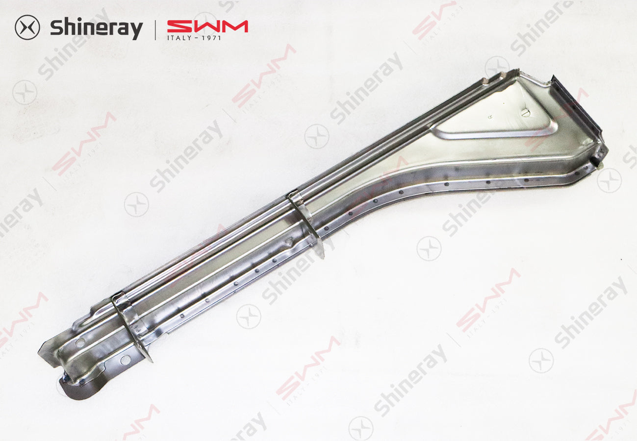 6709200-BA010-A2000000>Rear door lower slide rail assembly (right)