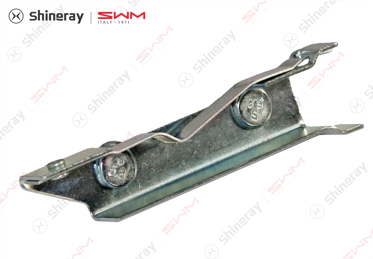 6709720-BA010-B300000>Slider Track Limit Stop Assembly (Right