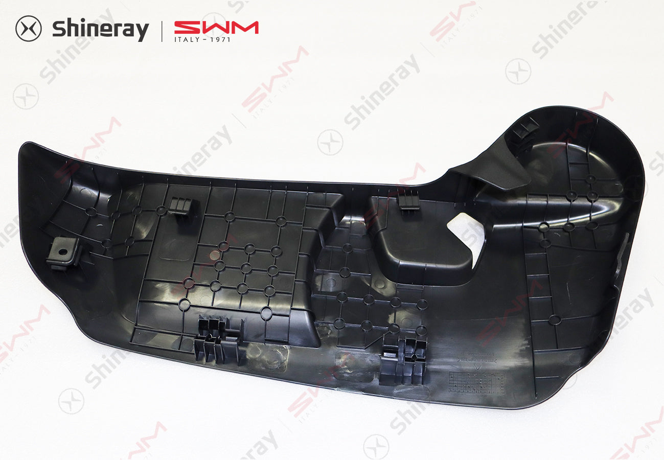 6900105-E0010-A000000>Front passenger seat outer side panel