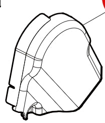 7005102-E0020-A000000>Rear 4-point backrest inner side guard