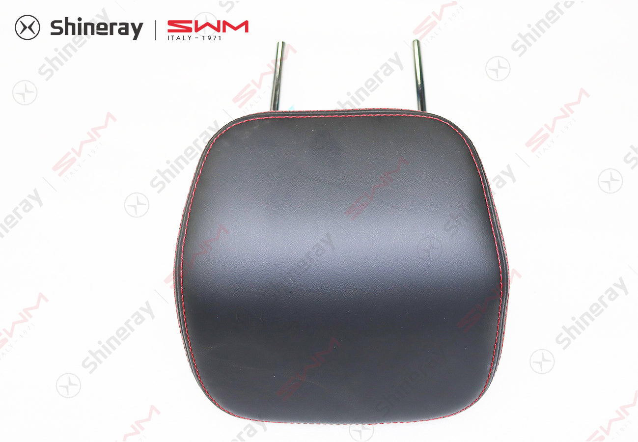 7008100-E0020-B100000>Rear Headrest Assembly (Imitation Leather)