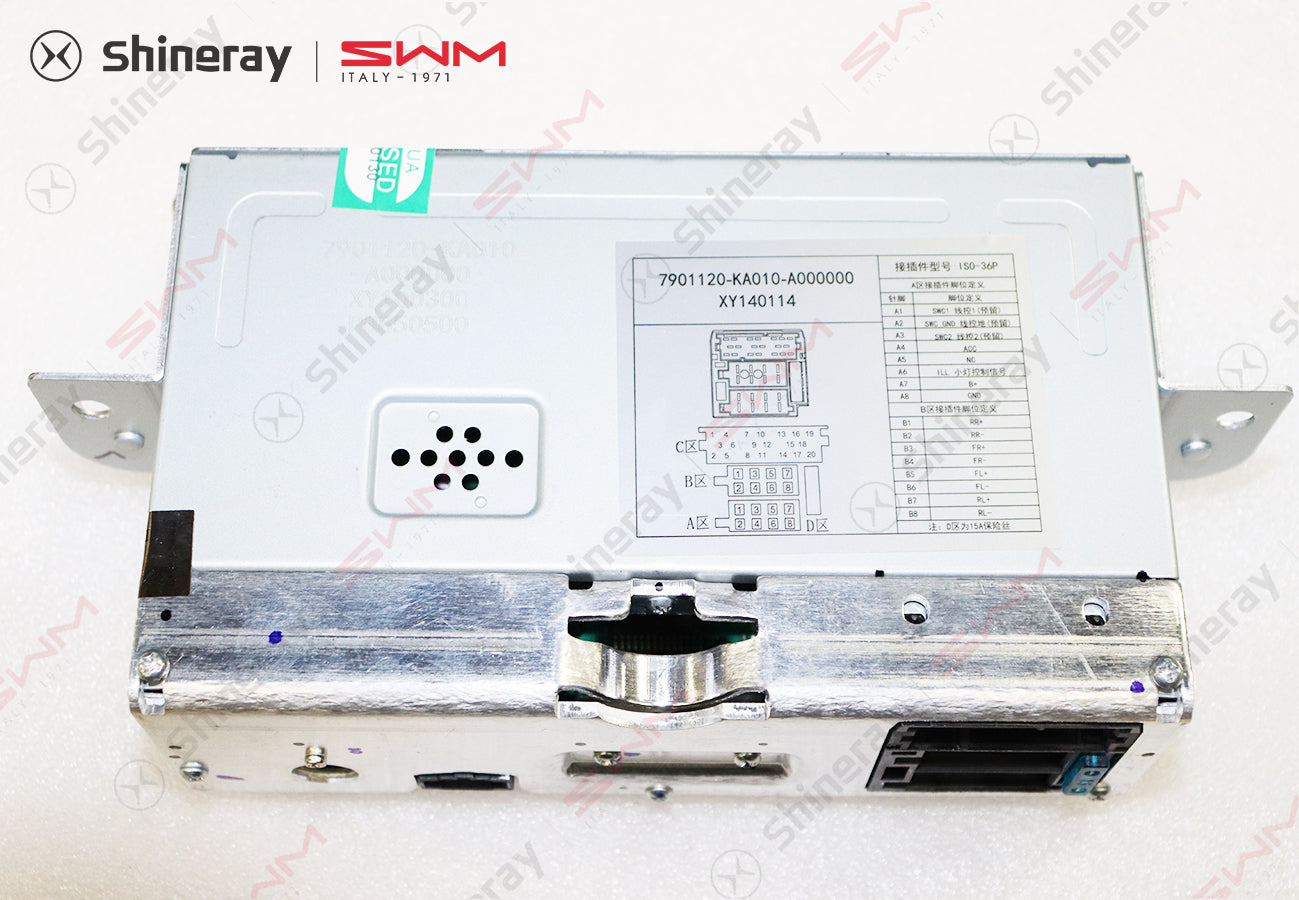 7901120-KA010-A000000>Floating Screen MP3 Main Unit