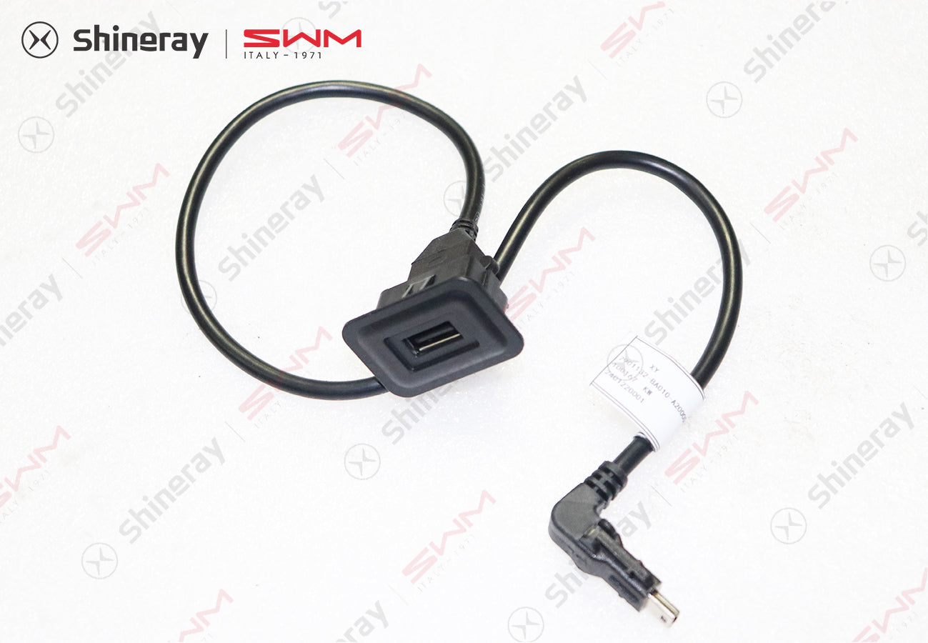 USB interface connection cable and socket 7901132-BA010-A200000;>