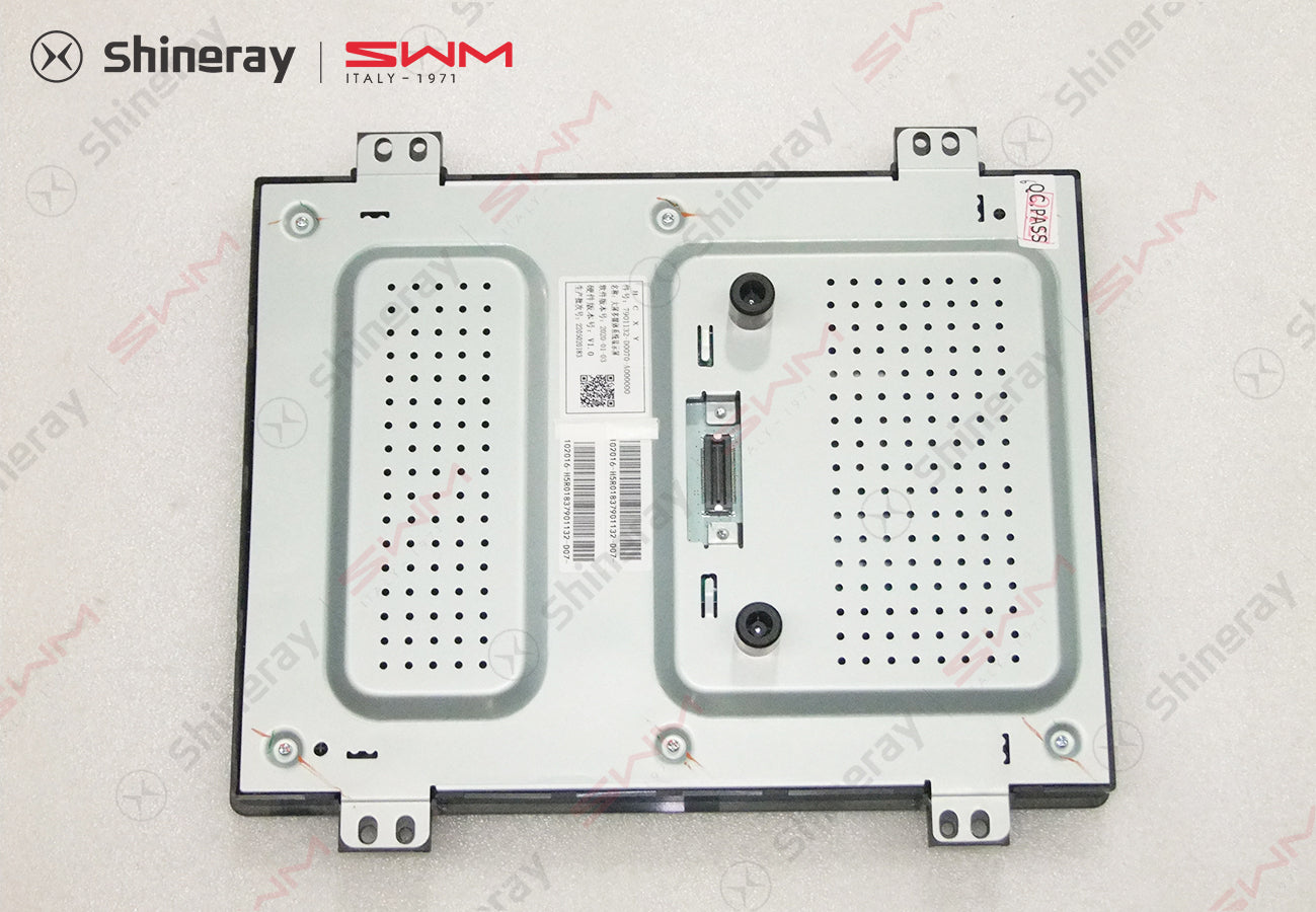 7901132-D0070-A000000>Large screen multimedia system display screen (HD)