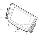7901500-E0090-A000000>Large screen player assembly