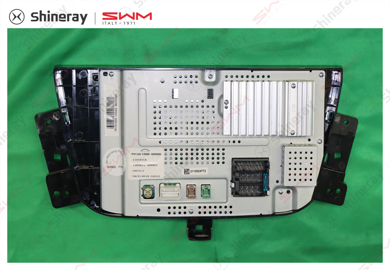 7901500-E0080-A000000>Large screen player assembly