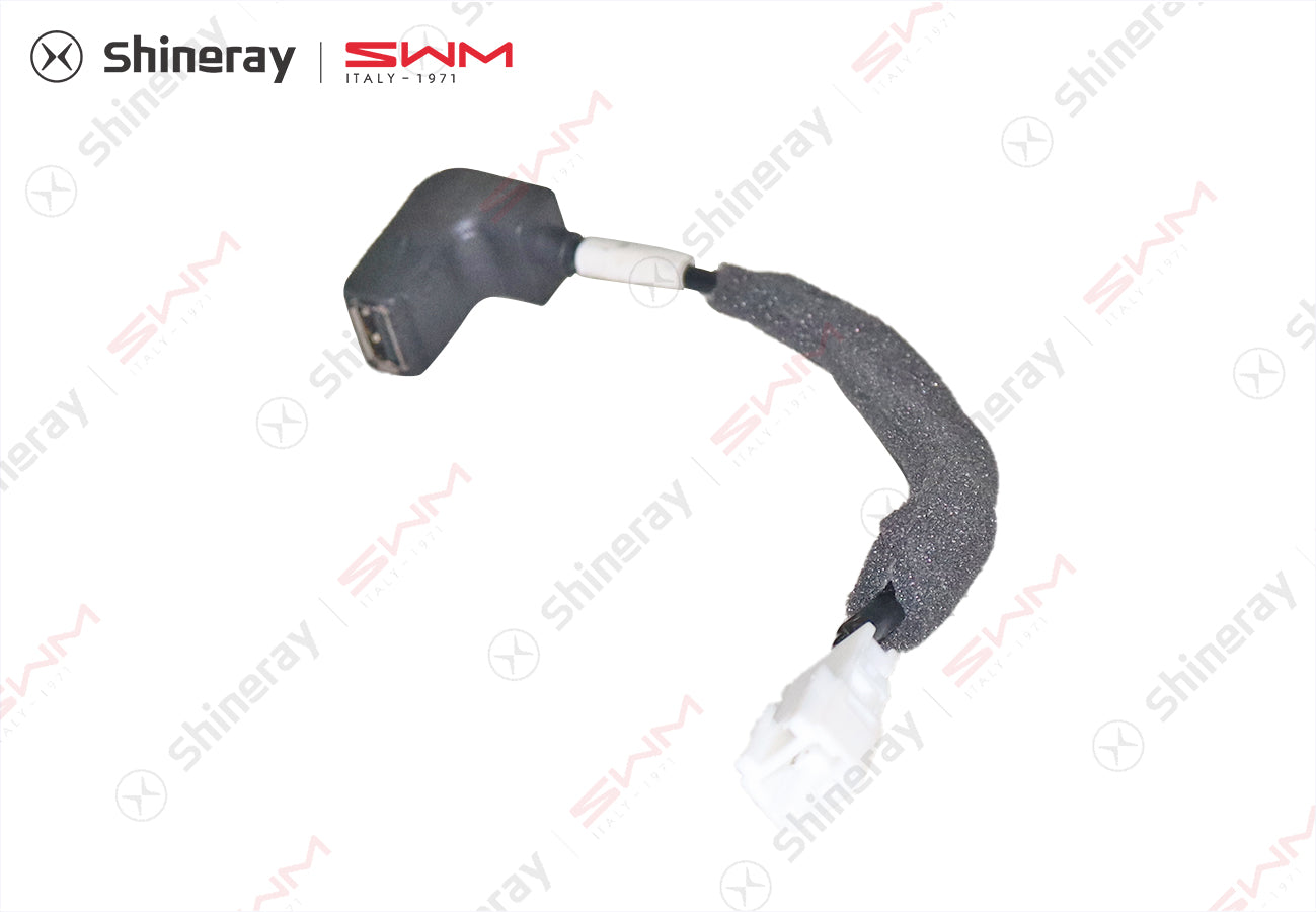 7921200-E0010-A100000>Rear UPSB charging interface