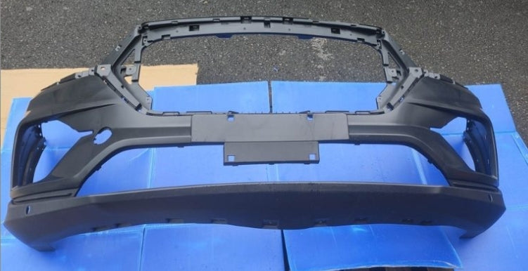 2803101-E0010-A3000000>Front bumper body (without holes)