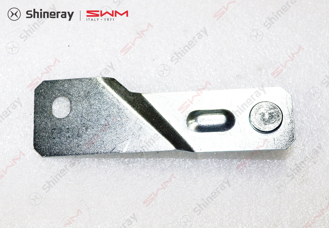 Install bracket on the front evaporator 8100111-BA010-A000000;>