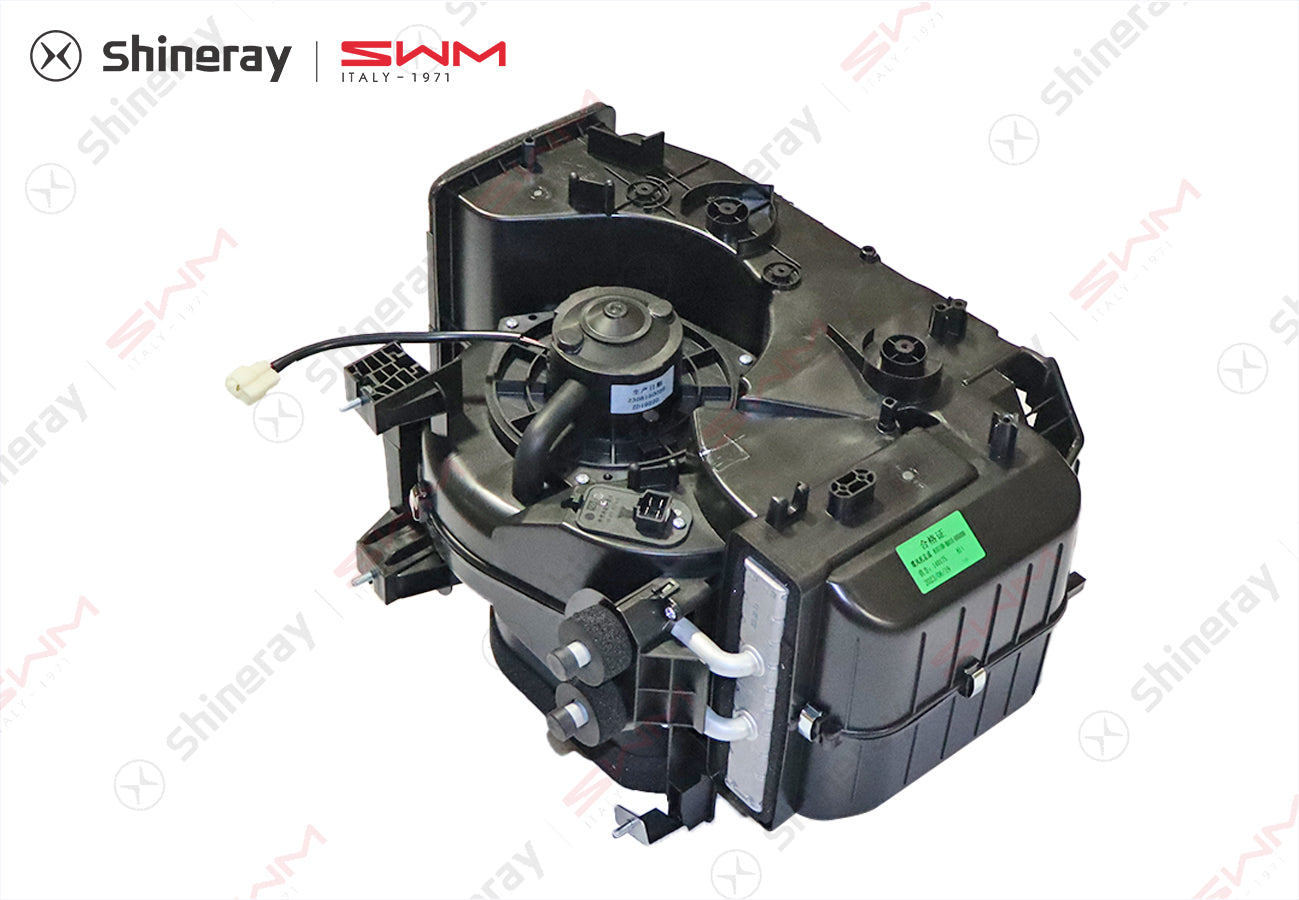 8101100-BA010-A000000>Heater Main Unit