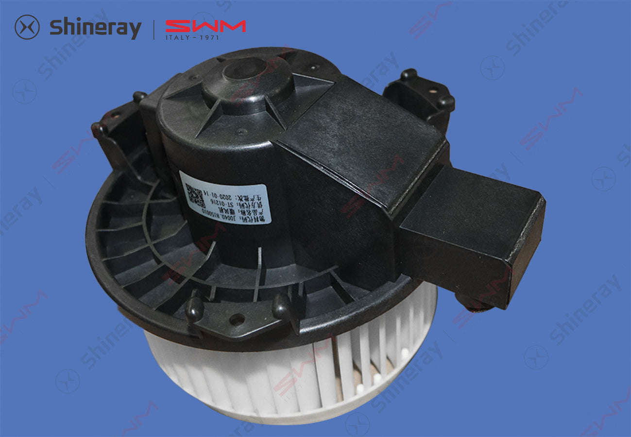 8101110-D0010-A000000>Evaporative fan assembly
