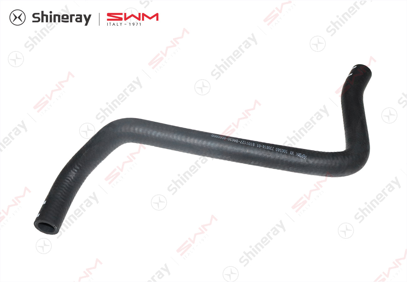 8101127-DA030-A000000>Warm air outlet hose