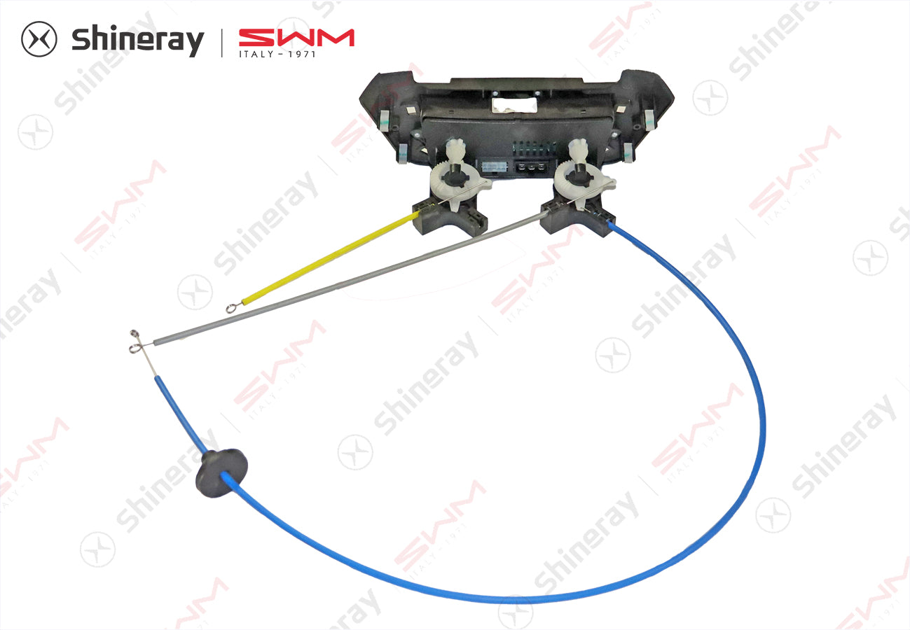 8101130-BA030-A000000>Air conditioning control assembly (without rear defrost, conditioning)