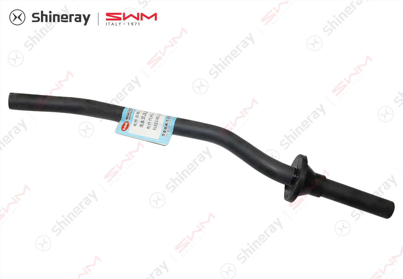 8101150-E0010-A000000>Drip pipe and sheath