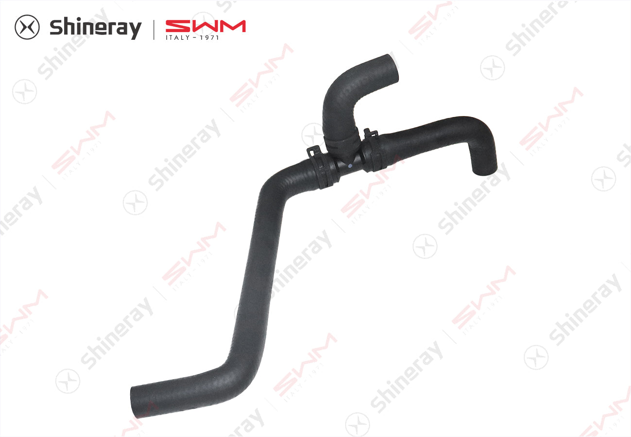 8101210-E0040-A000000>Warm air inlet pipe assembly