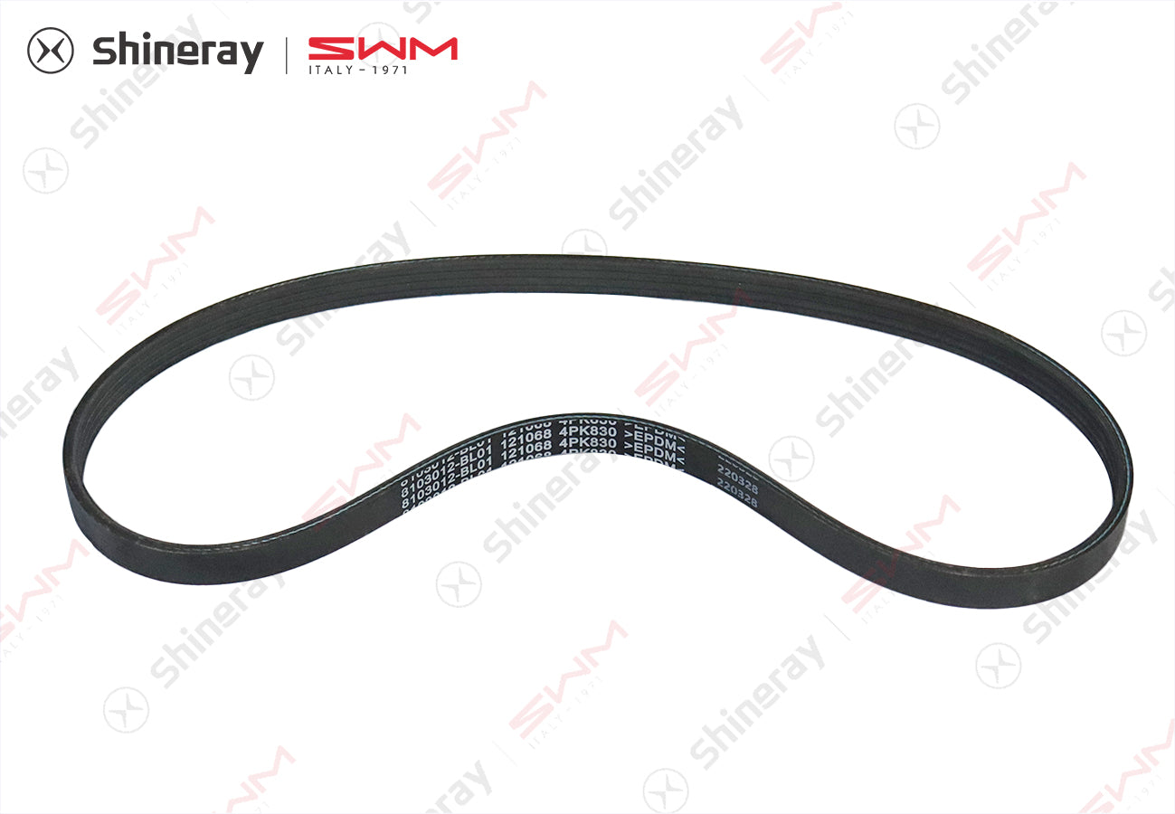 8103012-BB010-A000000>Compressor belt 83