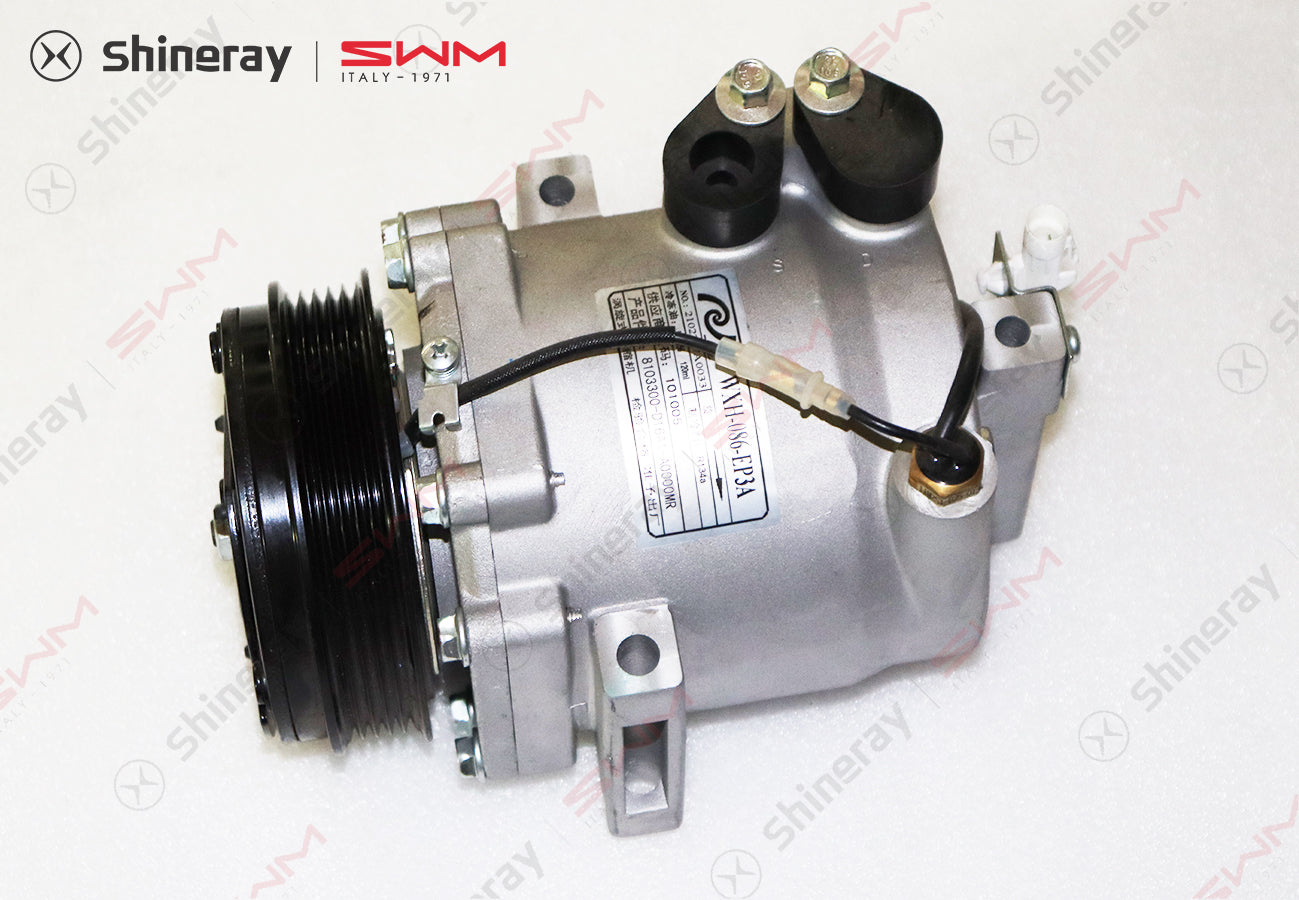 8103300-D16A1-A0000MR>空调压缩机
