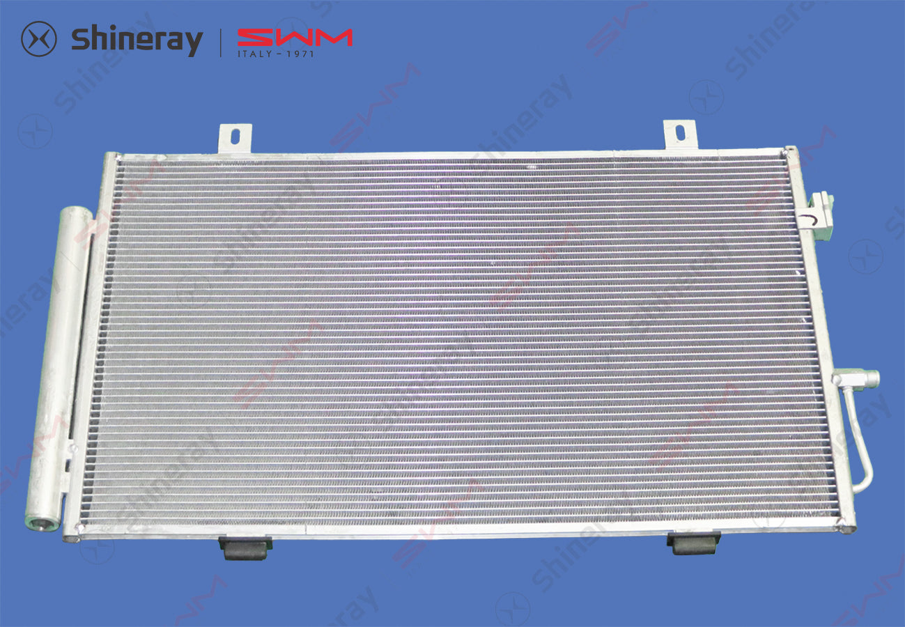 8105100-BA020-A000000> Condenser assembly