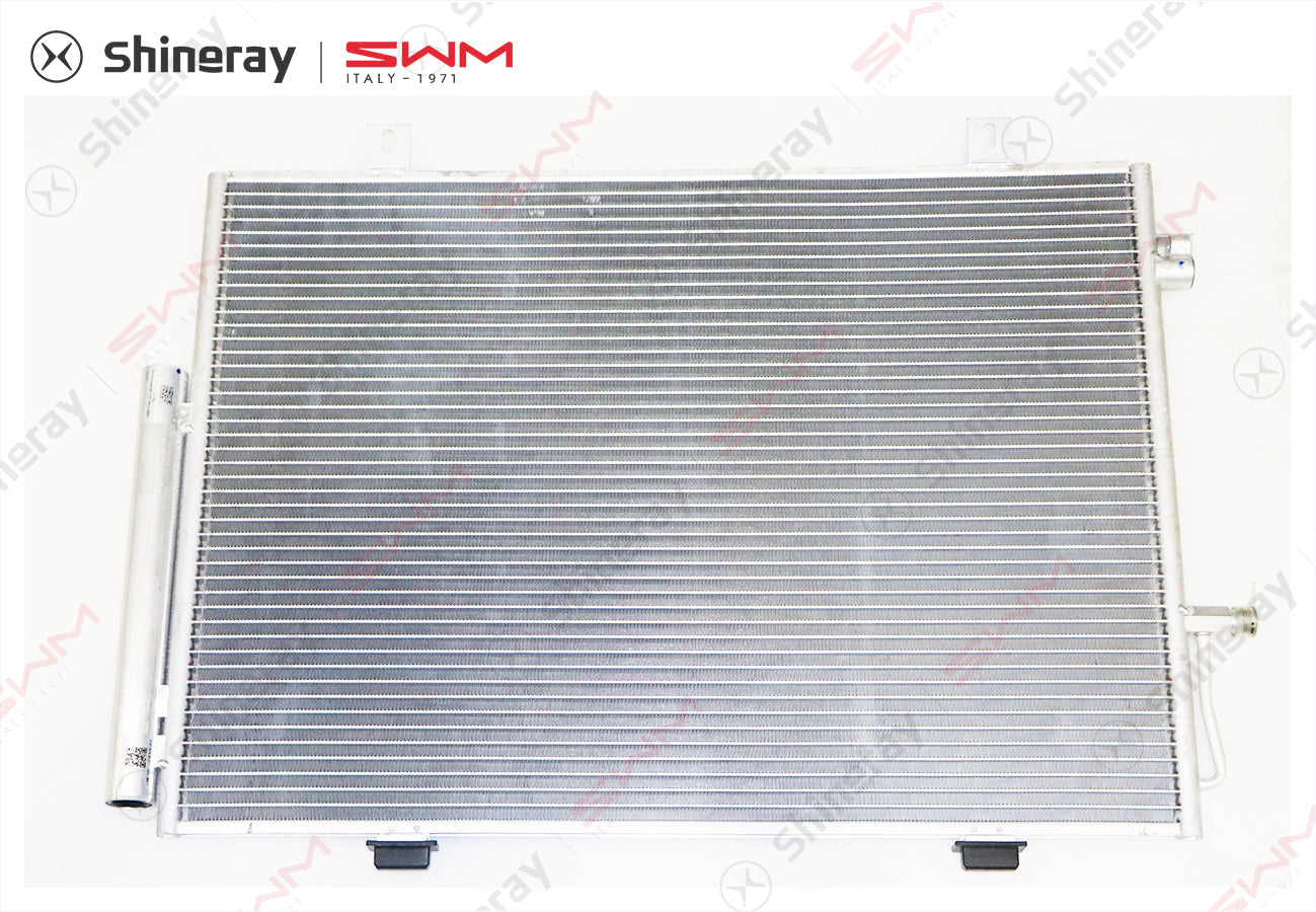 8105100-BB010-A100000> Condenser assembly