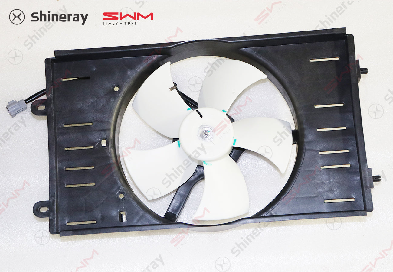 8105120-BB050-A000000>Condenser fan assembly (18 models)