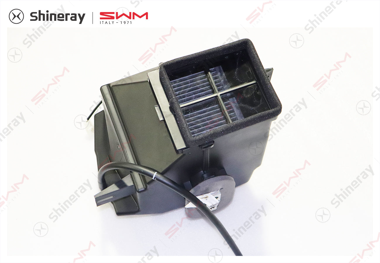 8107100-BA010-AB00000>Front Steam Assembly