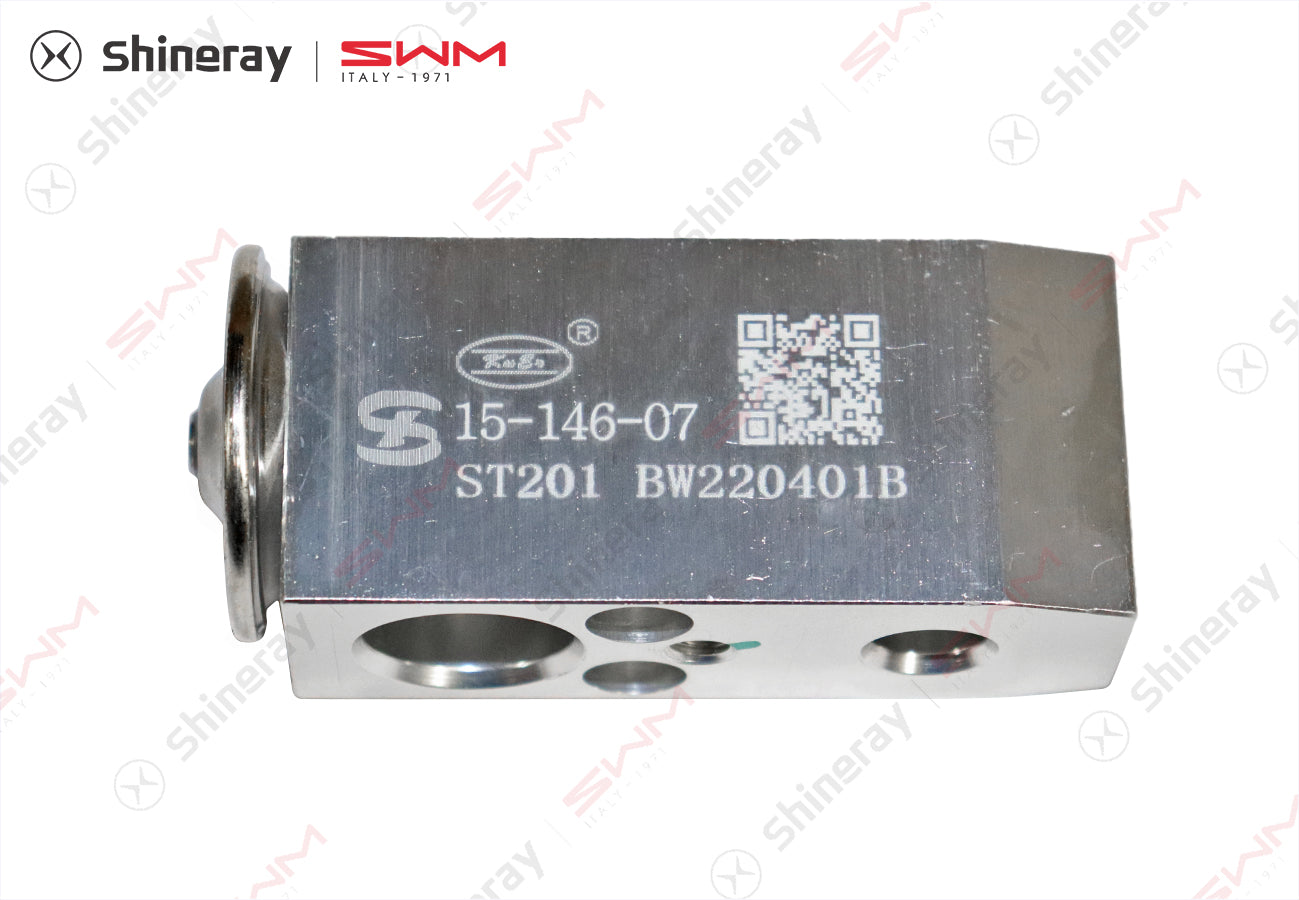 8107130-BA010-A000000>Pre-steam expansion valve (H type