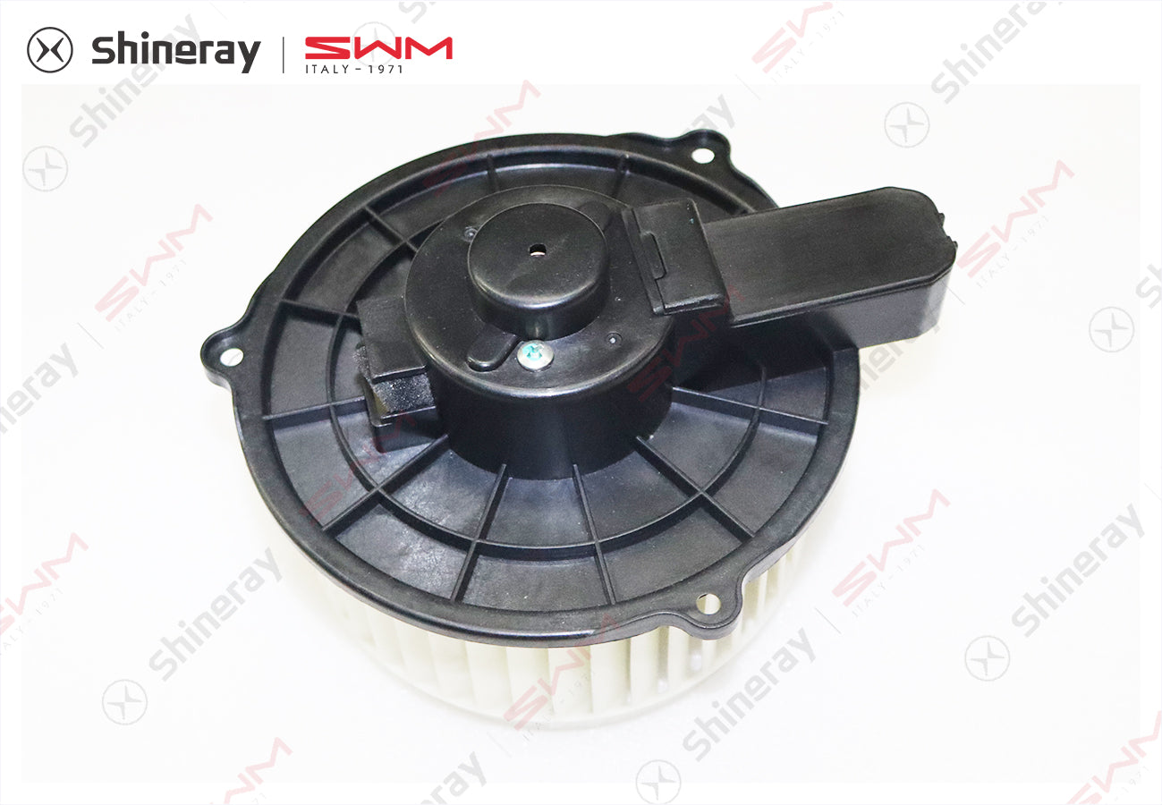 8107310-D0010-A000000>Rear evaporator fan assembly