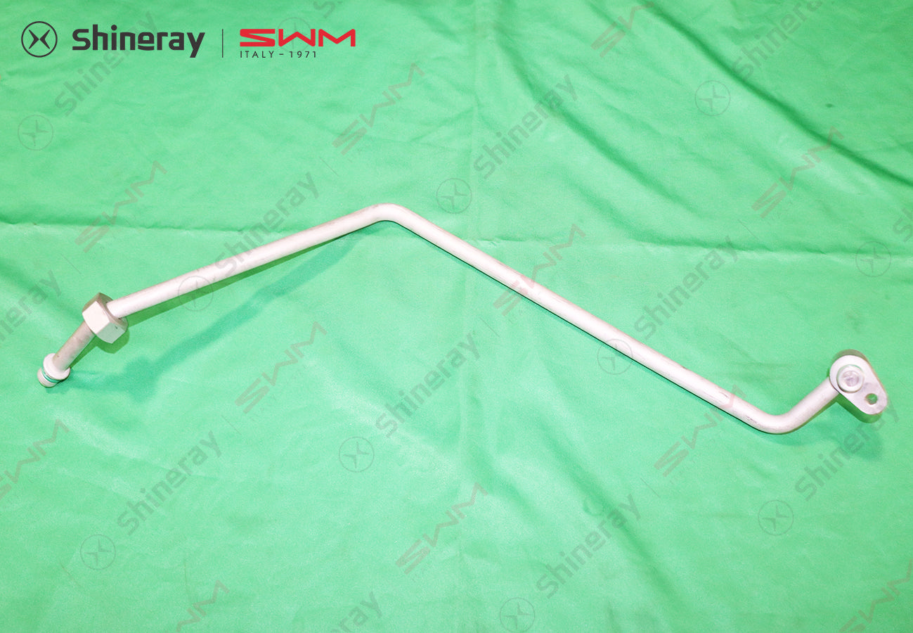 8108160-BB010-A000000> Condenser Inlet Assembly