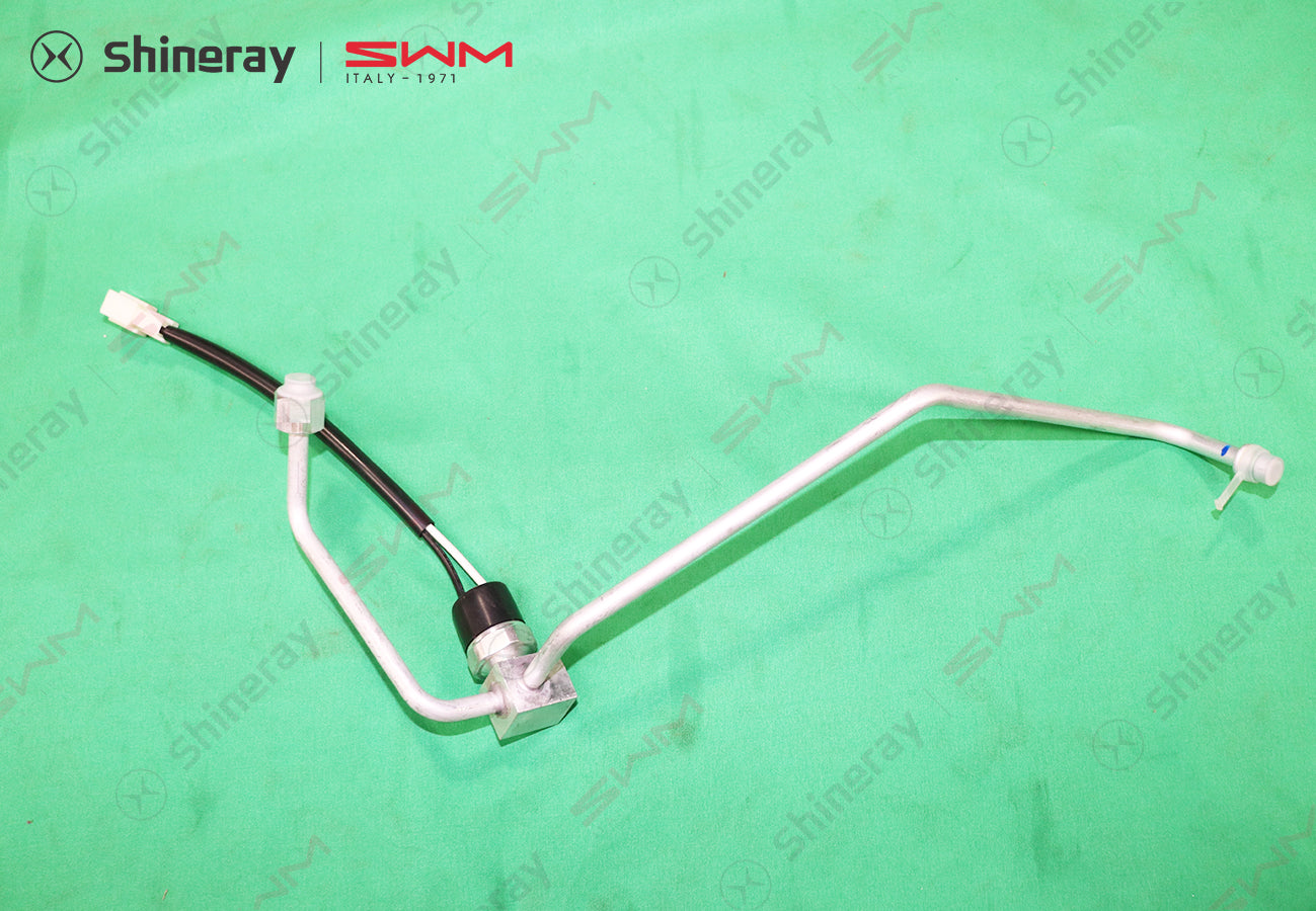 8108170-BA030-A000000>Front steam inlet pipe (single steam