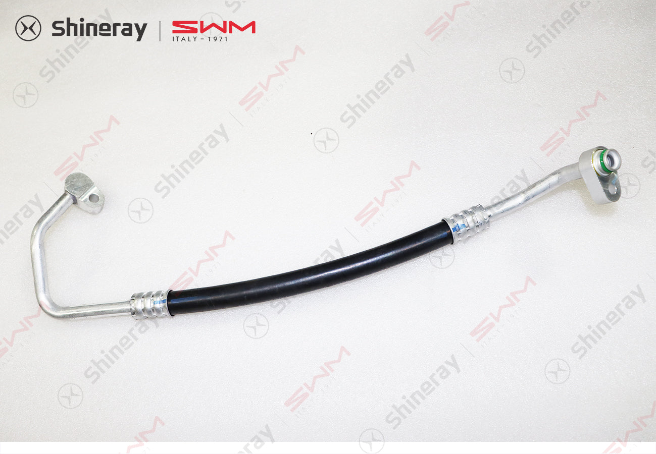 8108120-DA010-A000000>Compressor exhaust pipe