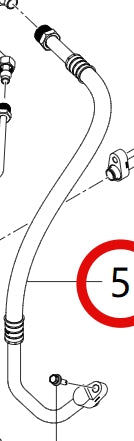 8108210-EC010-A000000>Compressor suction pipe