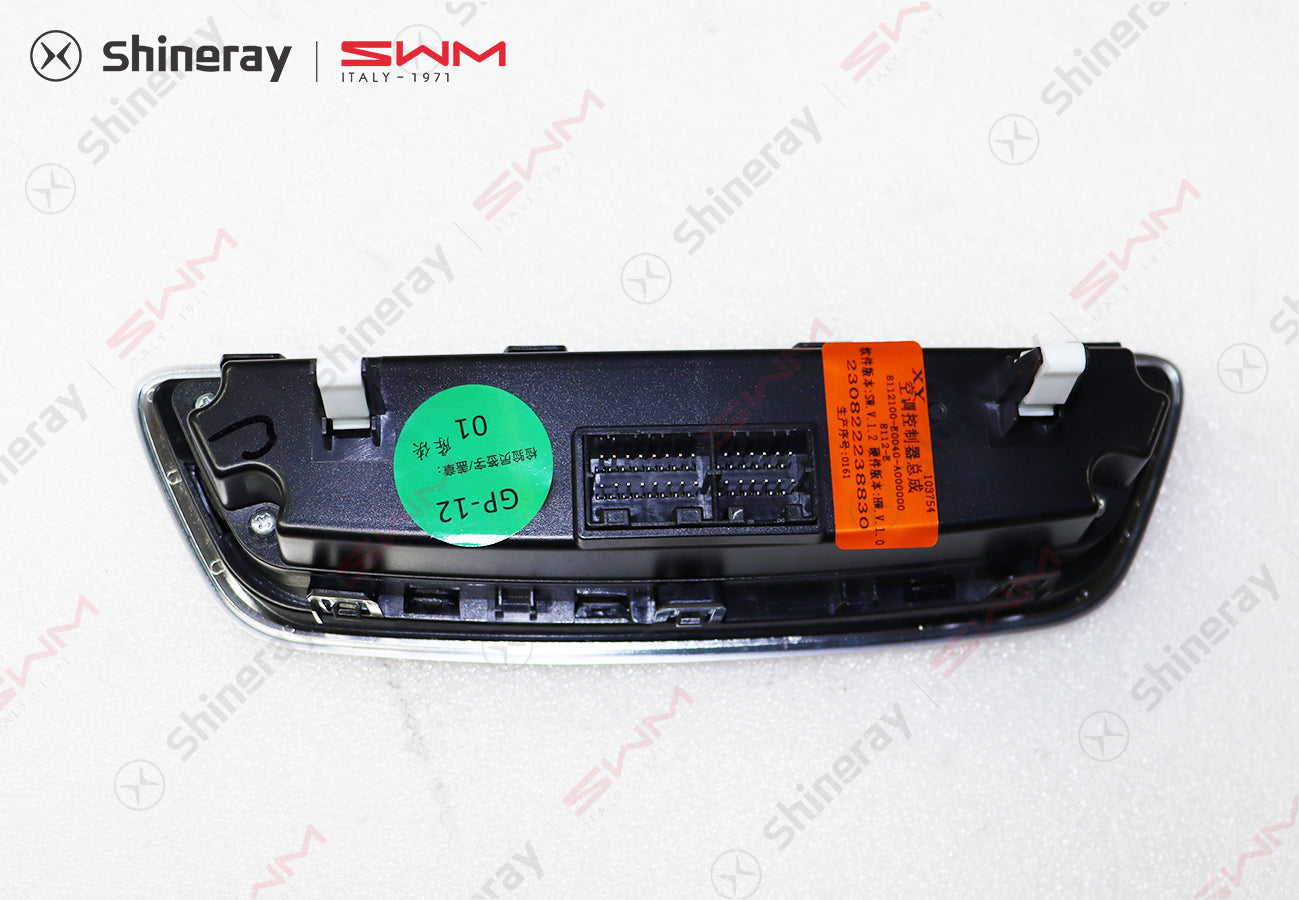 8112100-E0040-A000000>Electric air conditioning controller