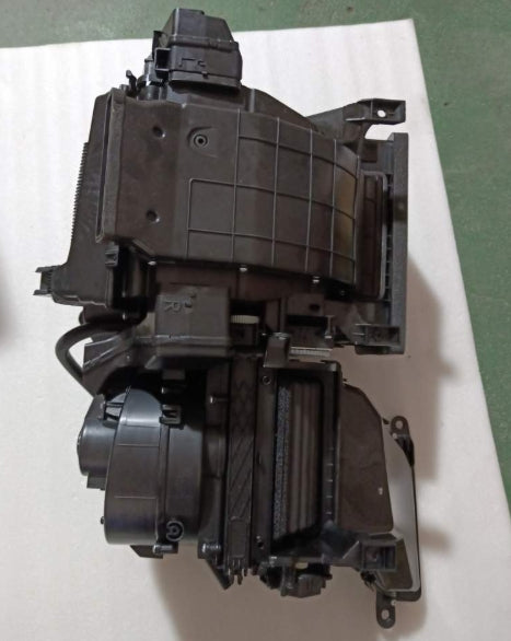 8101100-E0020-A200000>Three major components of automatic air conditioning