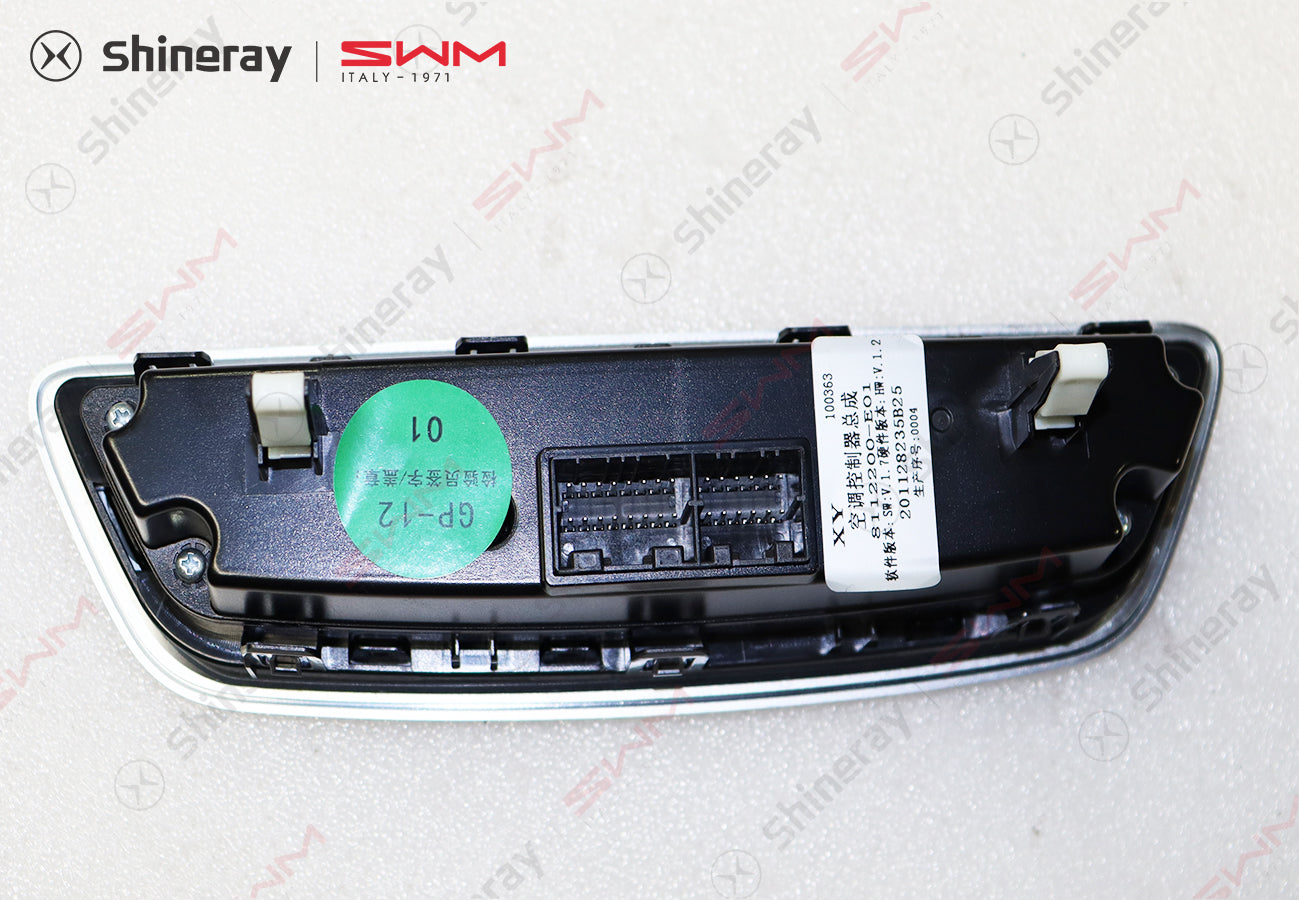 8112200-E0010-A000000>Automatic air conditioning controller