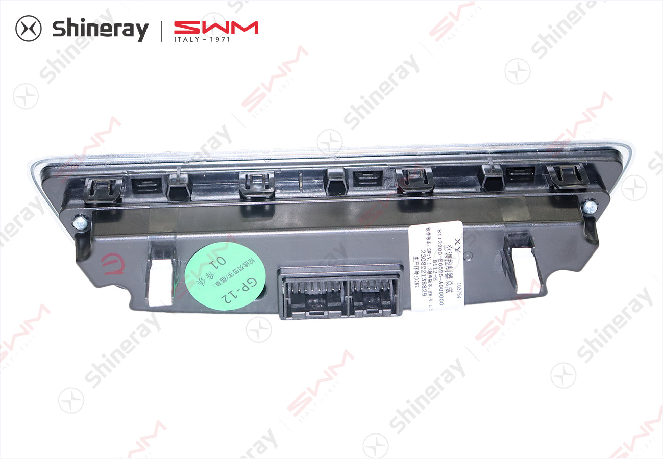 8112200-E0020-A000000>Automatic air conditioning controller