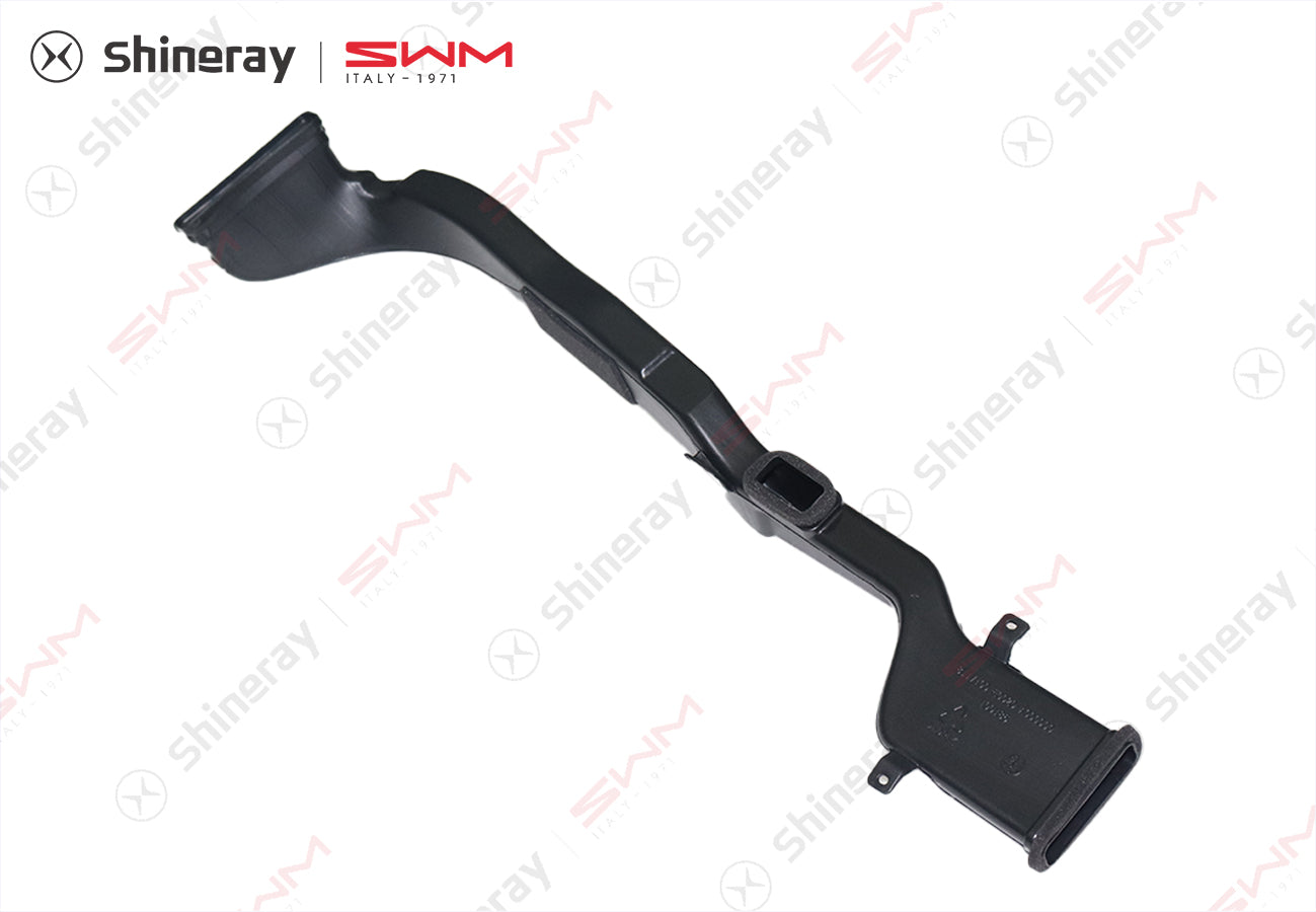 8117100-E0020-A000000>Rear blowing surface air duct