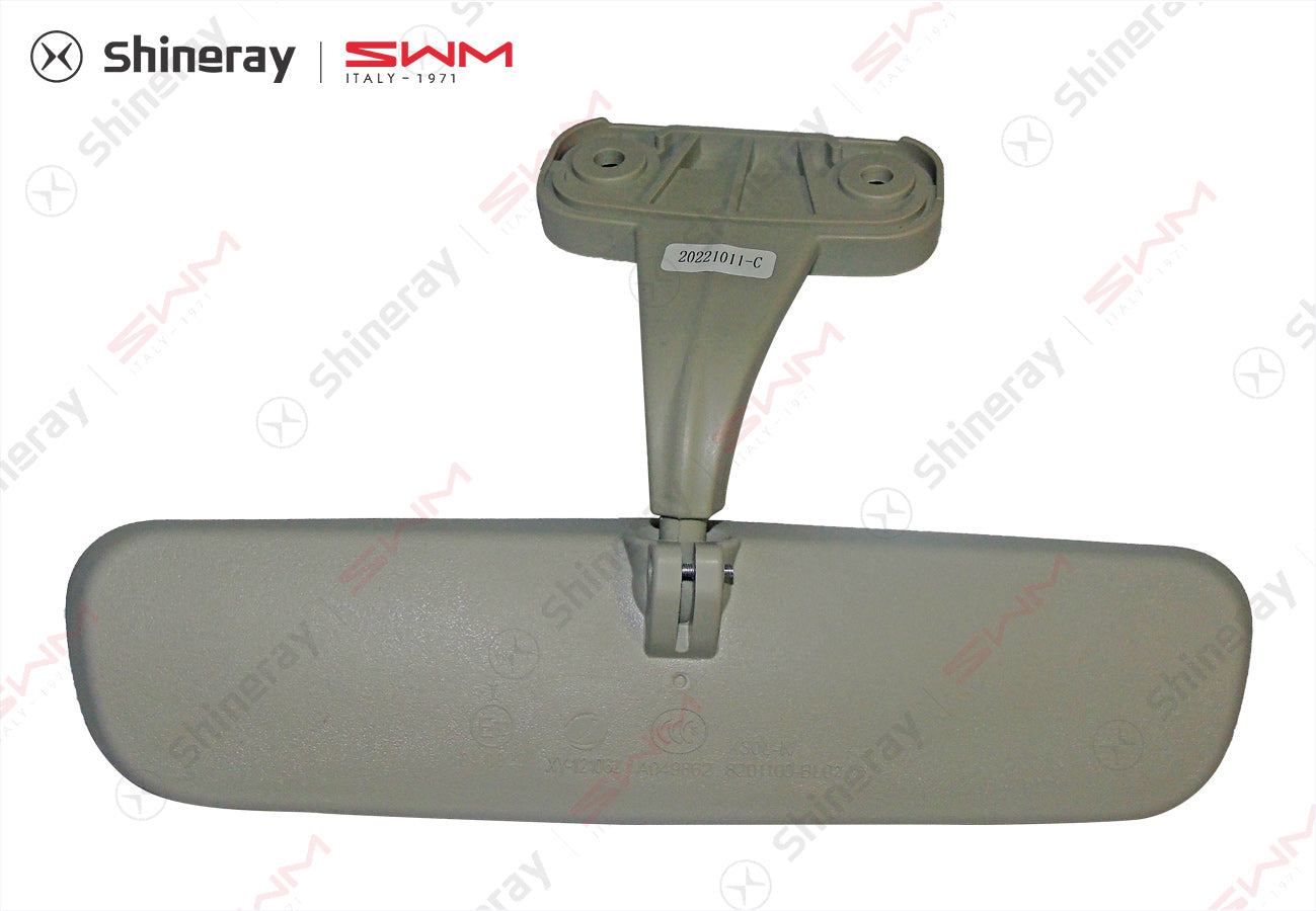 8201100-BB020-A000000>Rearview mirror assembly (light color
