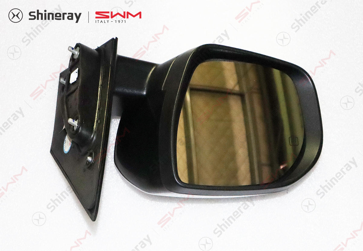 8202100-DA020-A20000>Left exterior rearview mirror assembly (electric adjustment electric heating electric folding)