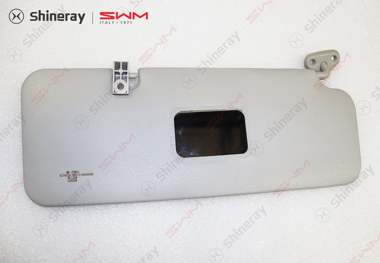 8204020-BB010-A000000>Sun visor component (right) (light