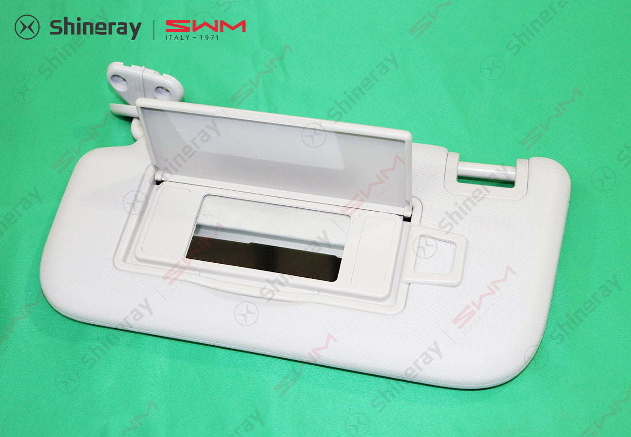 8204100-E0010-A000000>Left sunshade assembly