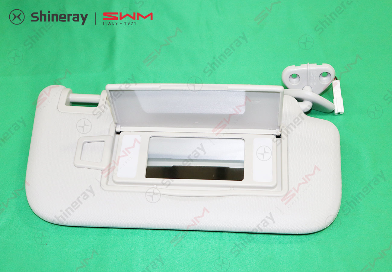 8204200-E0020-A000000>Right sunshade assembly (with light)